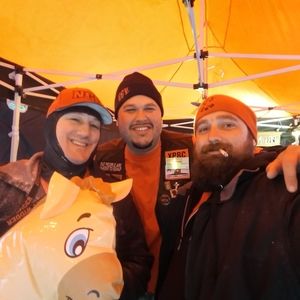 Meet your Posher, Andrew